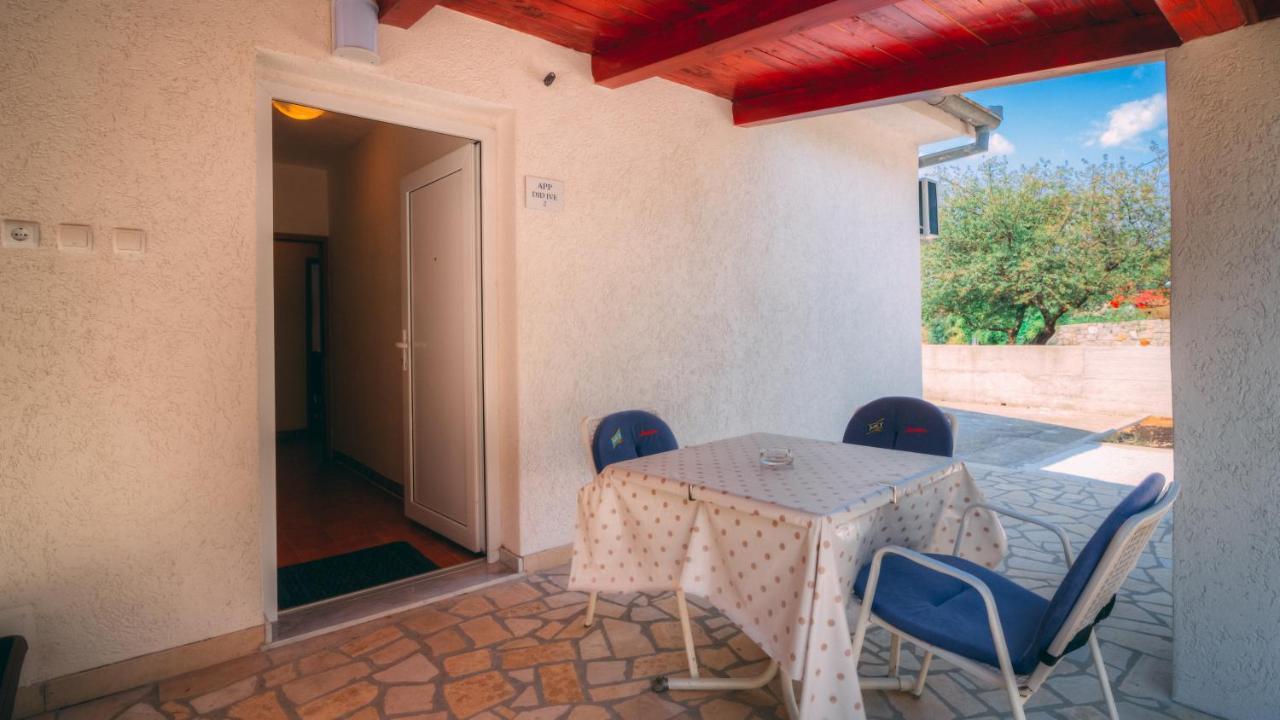 Apartments Did Ive Sibinj Krmpotski Εξωτερικό φωτογραφία