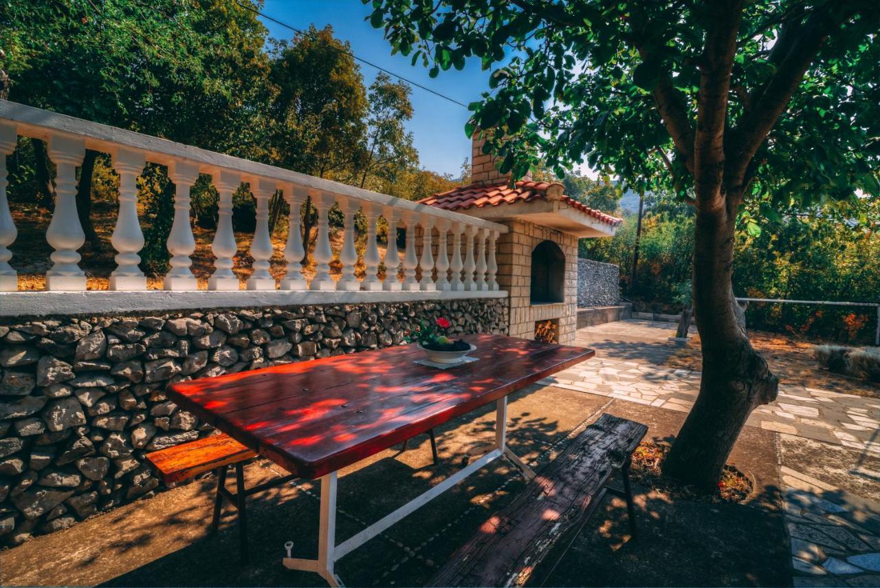 Apartments Did Ive Sibinj Krmpotski Εξωτερικό φωτογραφία