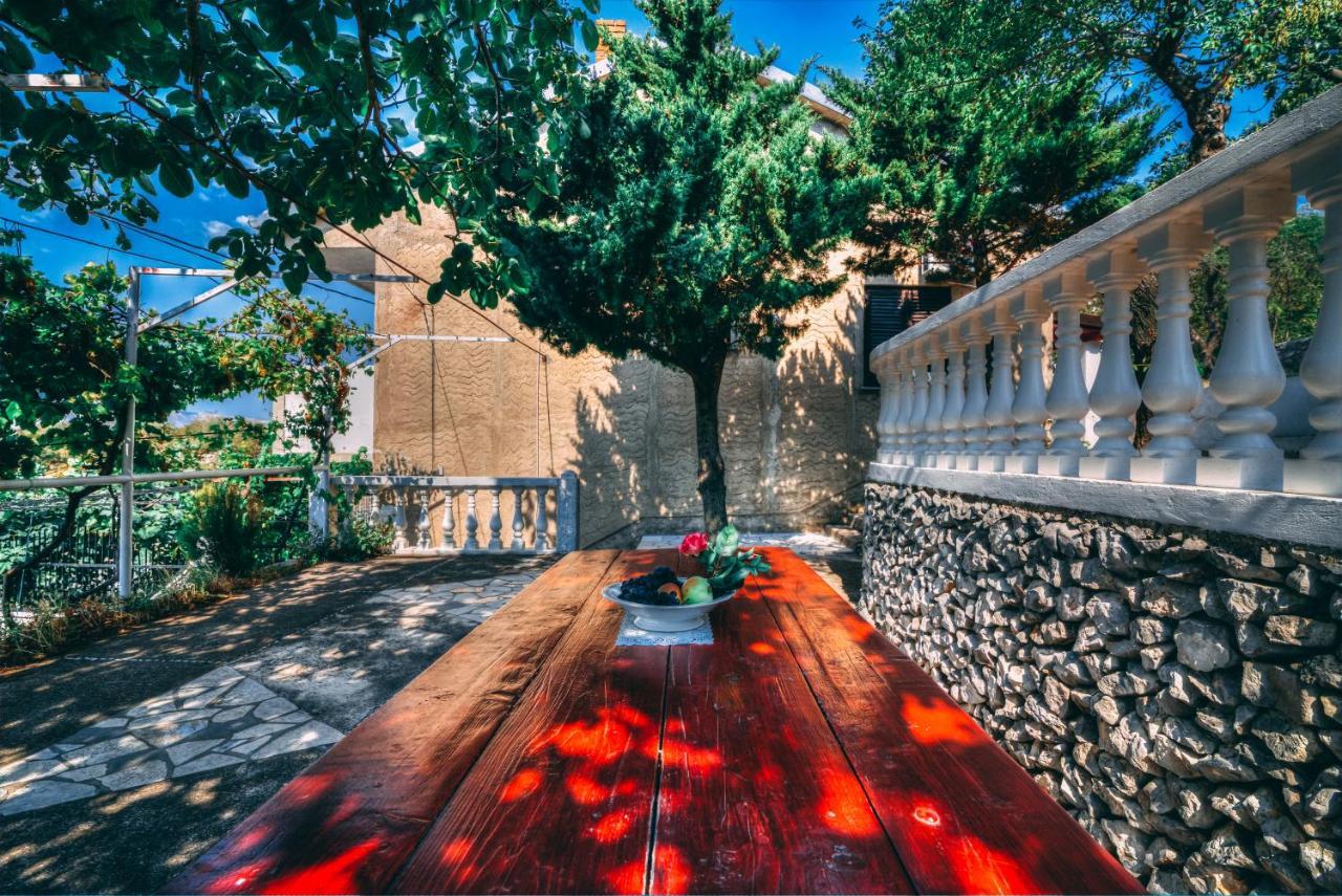 Apartments Did Ive Sibinj Krmpotski Εξωτερικό φωτογραφία